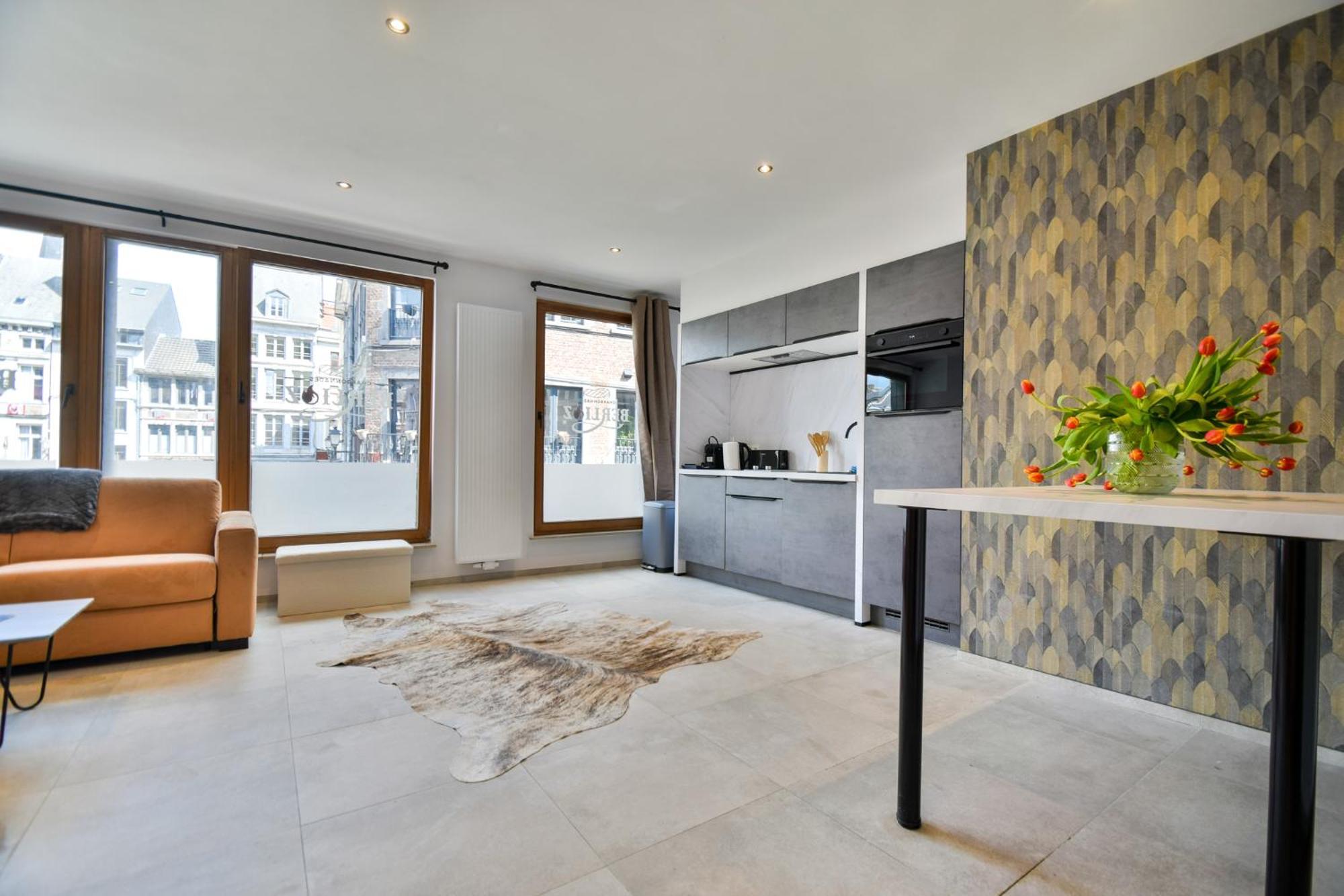 Les Gites De Huy - 3 Gites Dans Le Centre De Huy Extérieur photo