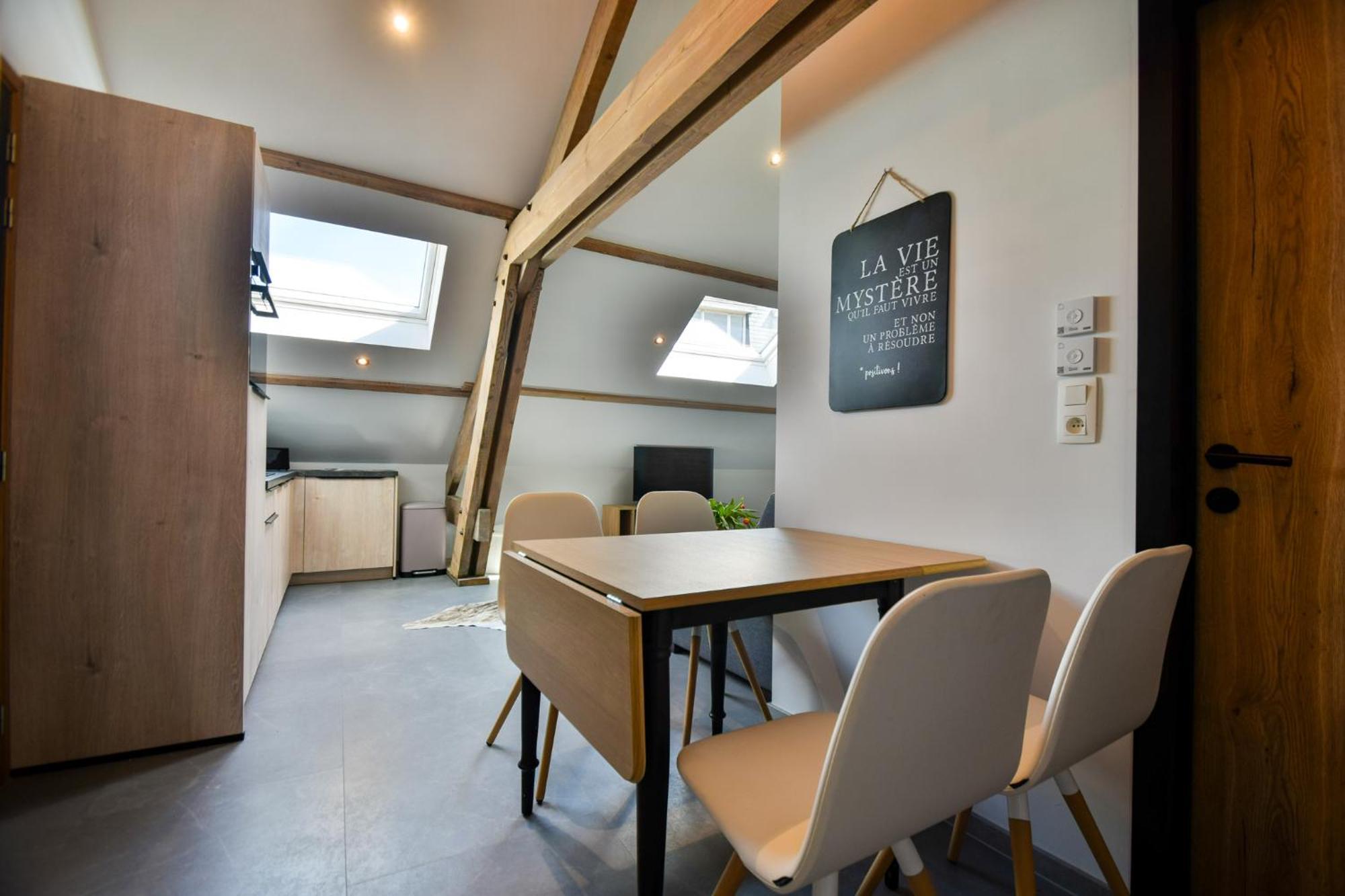 Les Gites De Huy - 3 Gites Dans Le Centre De Huy Extérieur photo